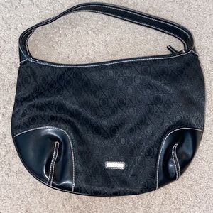 XOXO black purse